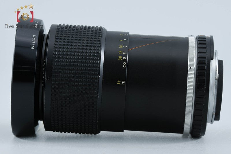 Nikon Ai-S SERIES E ZOOM 36-72mm f/3.5