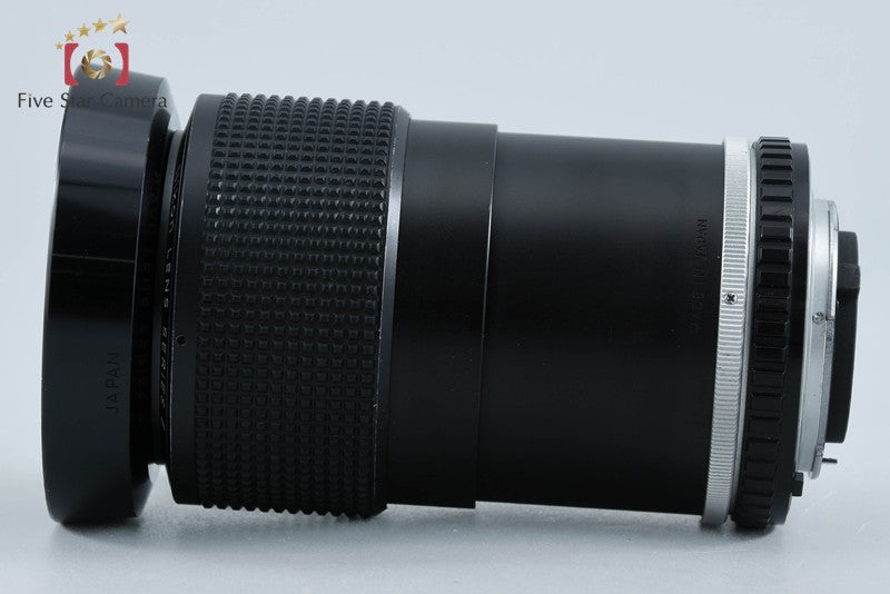 Nikon Ai-S SERIES E ZOOM 36-72mm f/3.5