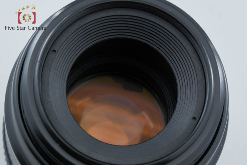 Canon EF 100mm f/2.8 MACRO