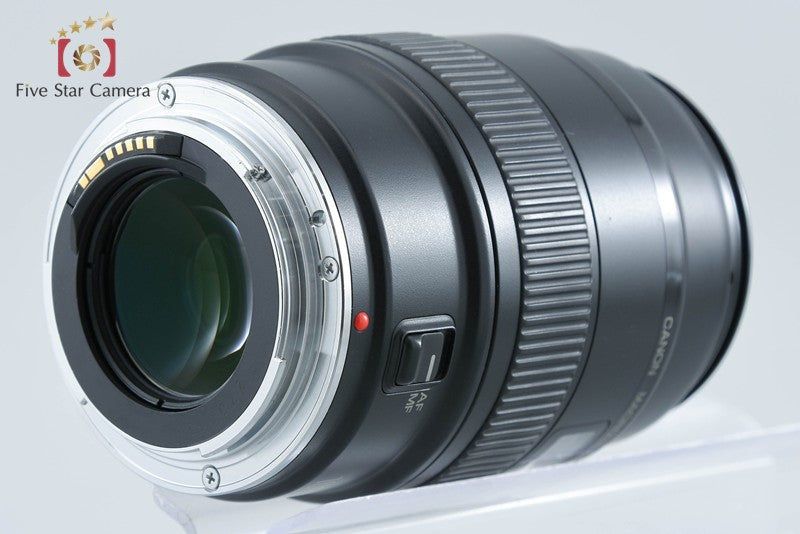 Canon EF 100mm f/2.8 MACRO