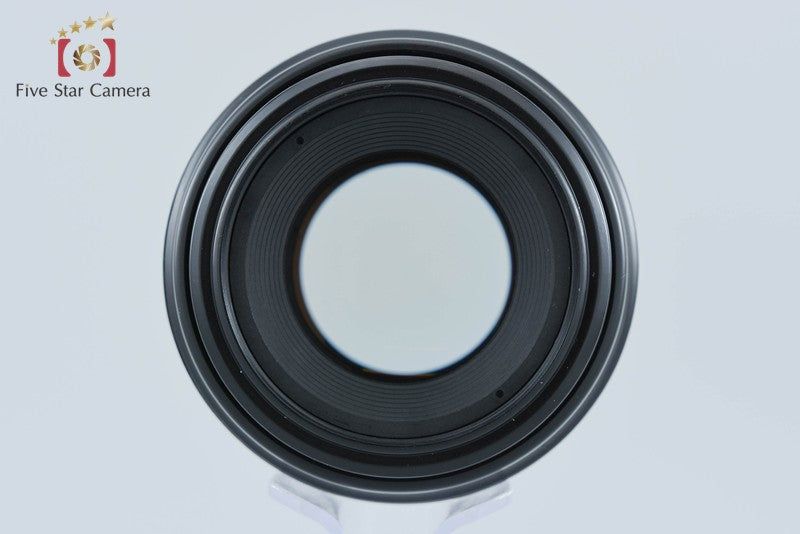 Canon EF 100mm f/2.8 MACRO