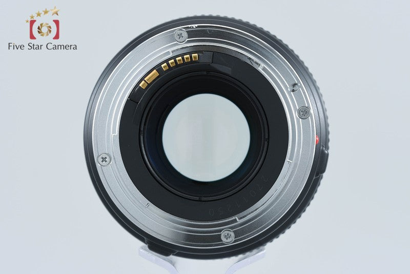 Canon EF 100mm f/2.8 MACRO