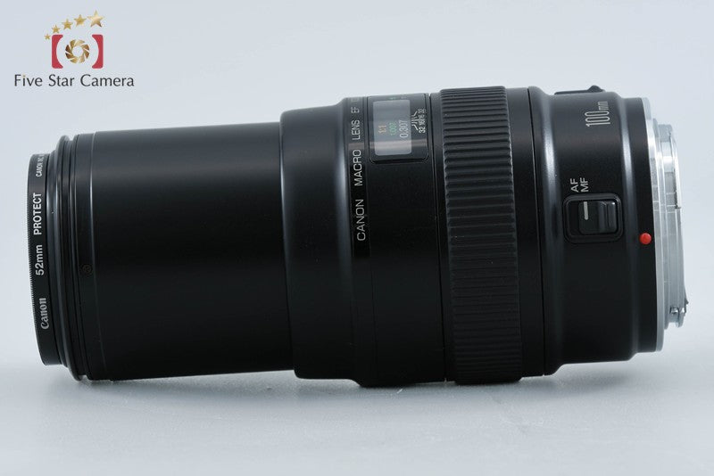 Canon EF 100mm f/2.8 MACRO