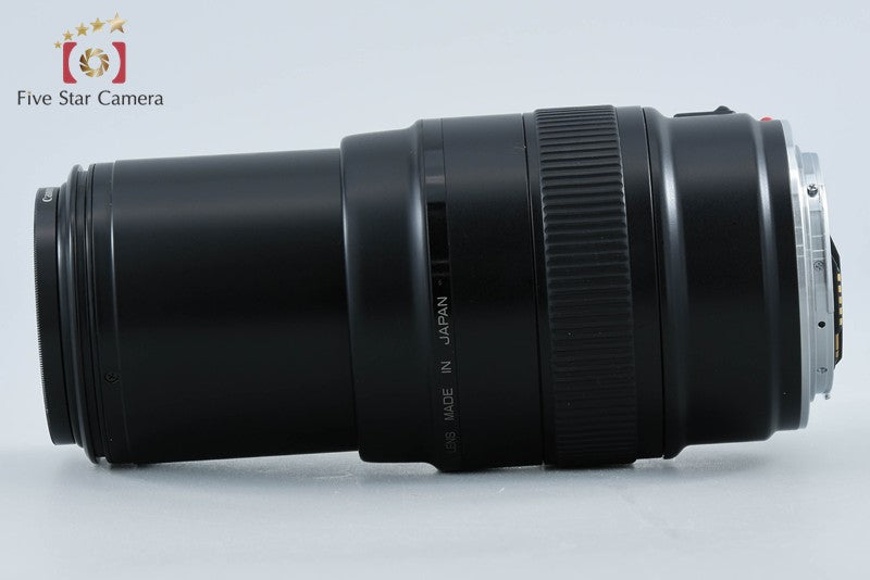 Canon EF 100mm f/2.8 MACRO