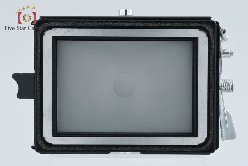 Mamiya Magnifying View Holder for Press