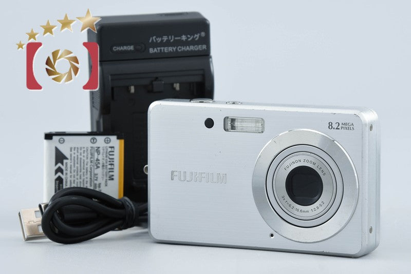 Fujifilm FinePix J10 8.2 MP Digital Camera