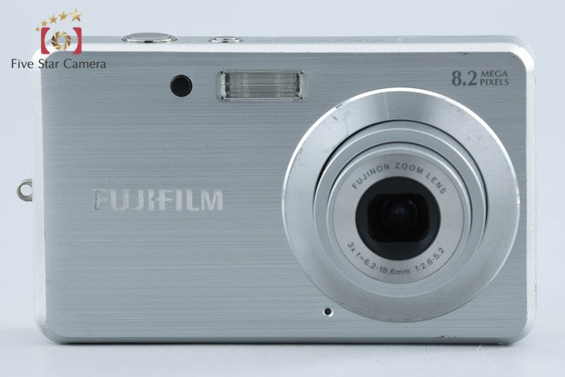 Fujifilm FinePix J10 8.2 MP Digital Camera
