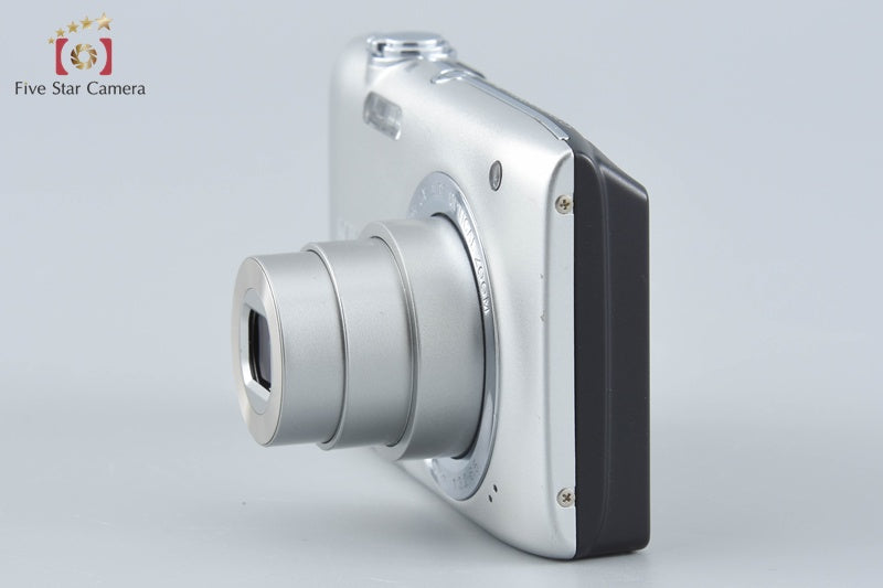 Nikon COOLPIX S2900 Silver 20.1 MP Digital Camera