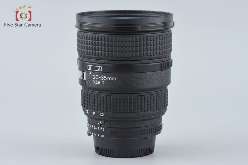 Nikon AF NIKKOR 20-35mm f/2.8 D