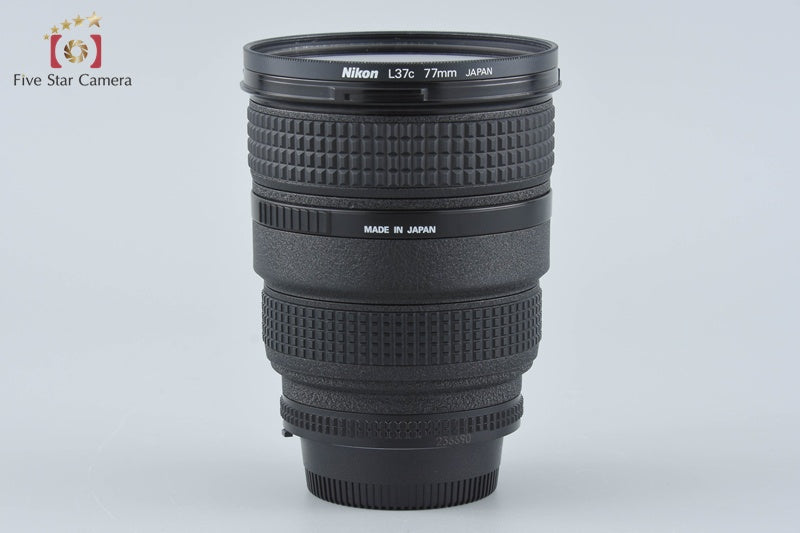 Nikon AF NIKKOR 20-35mm f/2.8 D
