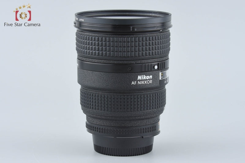 Nikon AF NIKKOR 20-35mm f/2.8 D