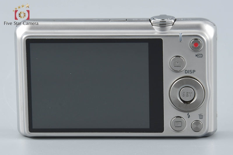 Casio EXILIM EX-ZS25 Silver 16.1 MP Digital Camera