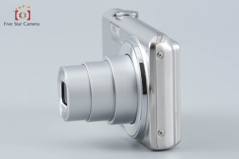 Casio EXILIM EX-ZS25 Silver 16.1 MP Digital Camera