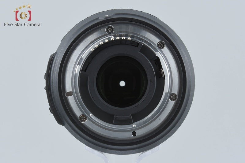 Nikon AF-S DX Micro NIKKOR 85mm f/3.5 G ED VR