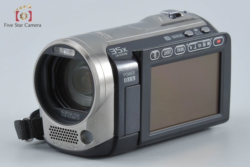 Panasonic HDC-TM70 Black Digital Hi-Vision Video Camera w/ Box