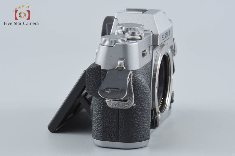 Fujifilm X-T20 Black 24.3 MP Digital Mirrorless Camera Body