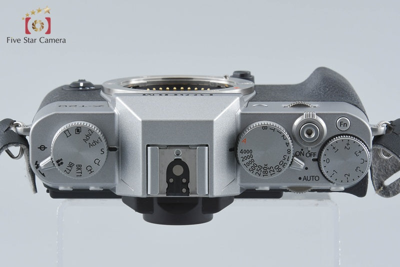 Fujifilm X-T20 Black 24.3 MP Digital Mirrorless Camera Body