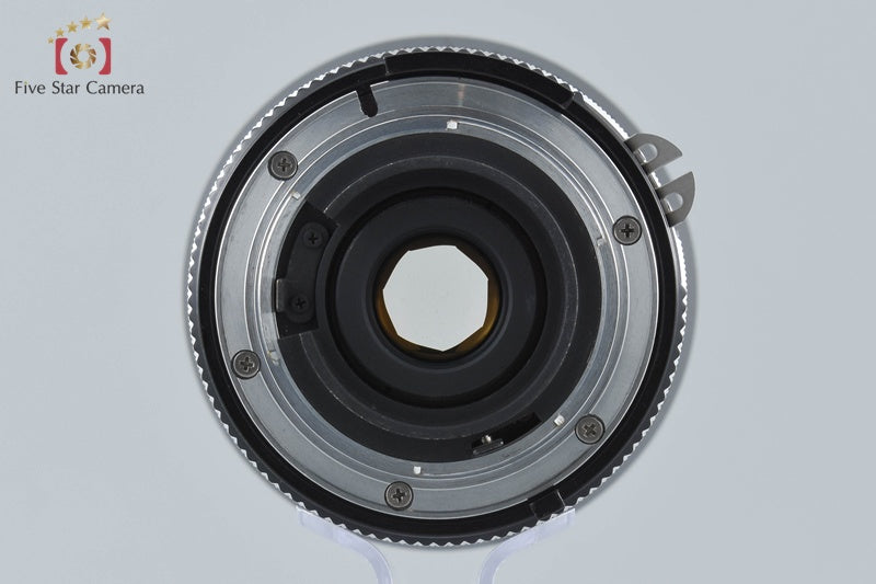 Nikon Ai Zoom NIKKOR 25-50mm f/4