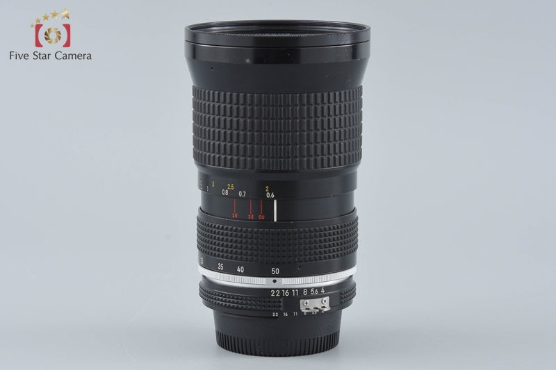 Nikon Ai Zoom NIKKOR 25-50mm f/4