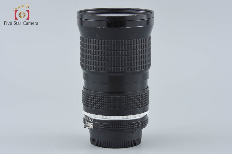Nikon Ai Zoom NIKKOR 25-50mm f/4