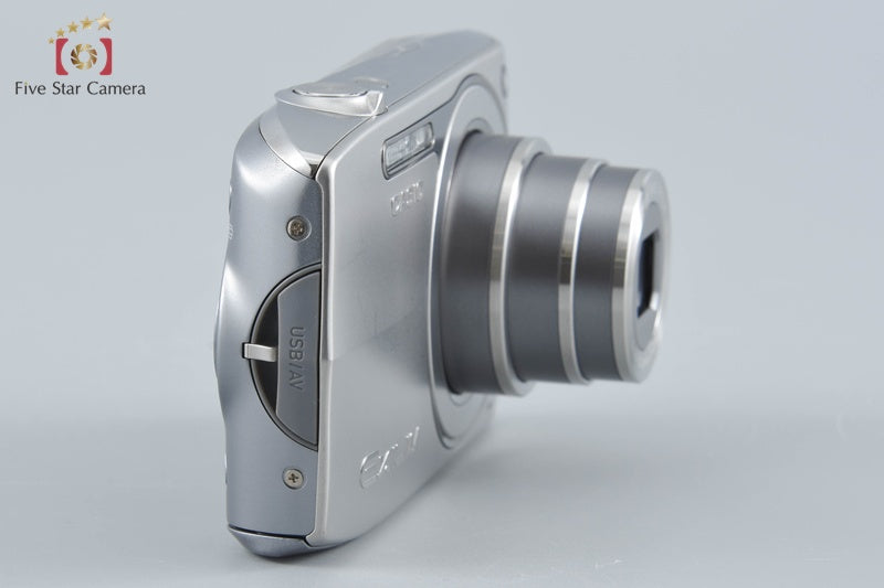 CASIO EXILIM ZOOM EX-Z2000 Silver 14.1 MP Digital Camera