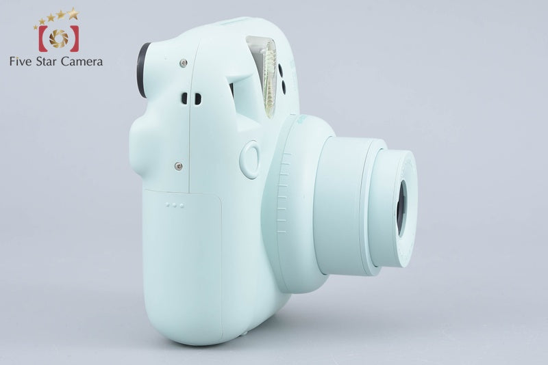 FUJIFILM Instax Mini 12 Mint Green Instant Film Camera