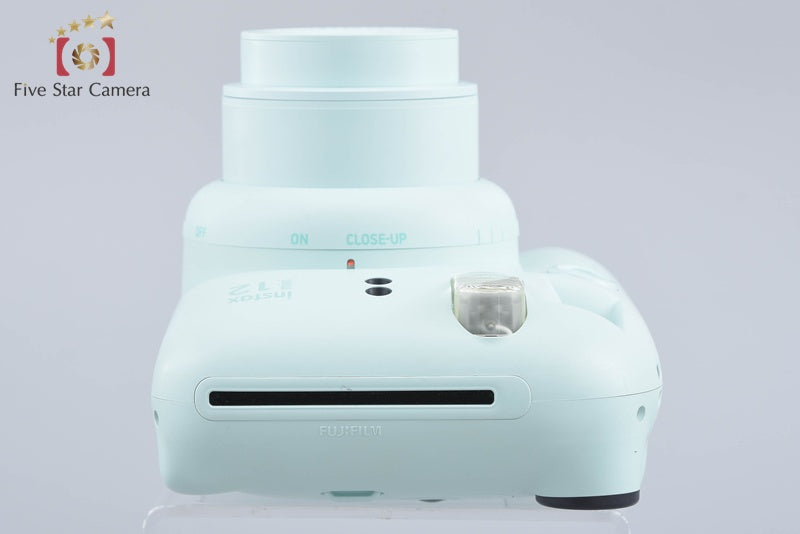 FUJIFILM Instax Mini 12 Mint Green Instant Film Camera