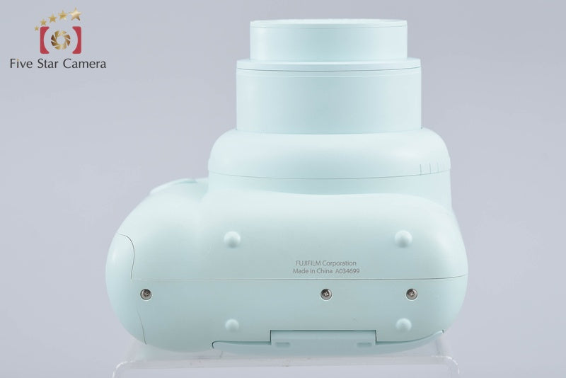 FUJIFILM Instax Mini 12 Mint Green Instant Film Camera