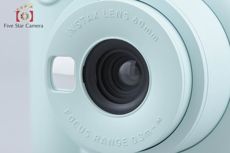FUJIFILM Instax Mini 12 Mint Green Instant Film Camera