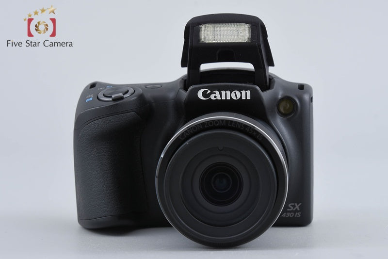 Canon PowerShot SX430 IS 20.0 MP Digital Camera