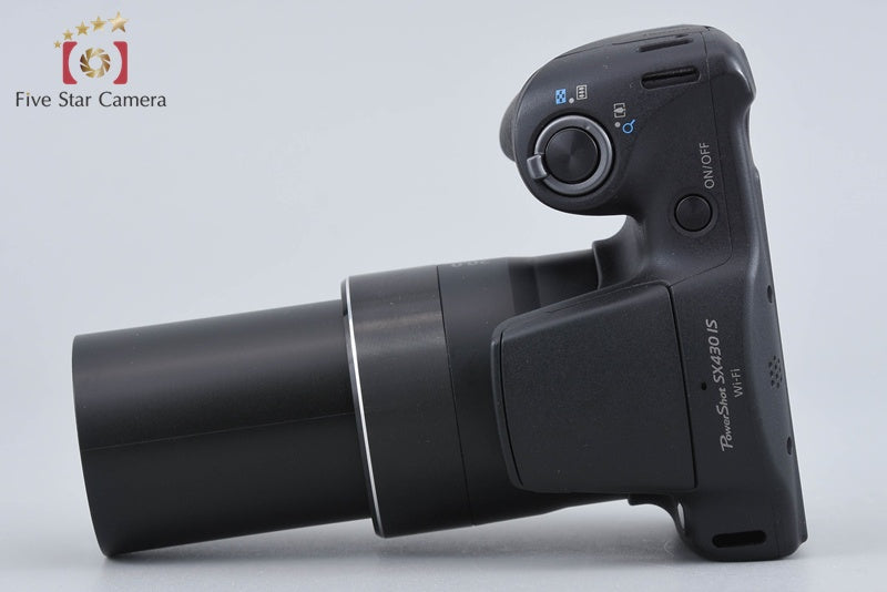 Canon PowerShot SX430 IS 20.0 MP Digital Camera