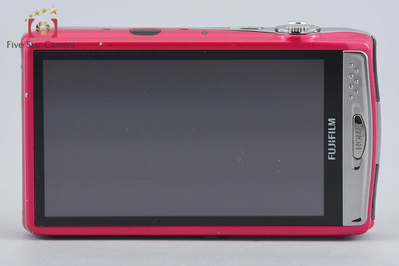 Fujifilm Finepix Z950EXR Pink 16.0 MP Digital Camera