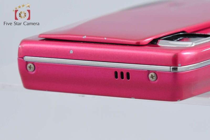 Fujifilm Finepix Z950EXR Pink 16.0 MP Digital Camera