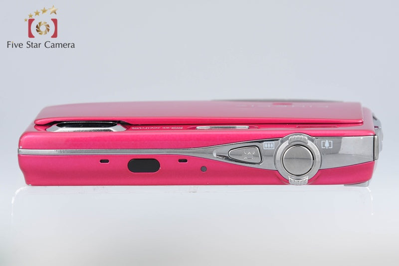 Fujifilm Finepix Z950EXR Pink 16.0 MP Digital Camera