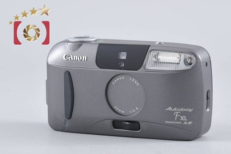 Canon Autoboy FXL 35mm Point & Shoot Film Camera