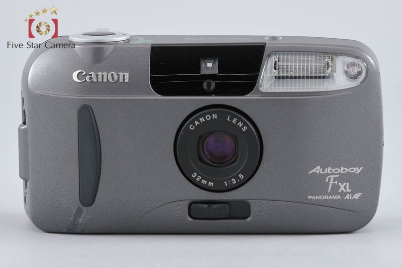Canon Autoboy FXL 35mm Point & Shoot Film Camera