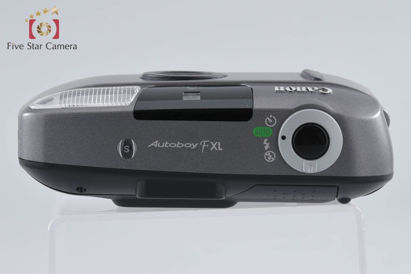 Canon Autoboy FXL 35mm Point & Shoot Film Camera