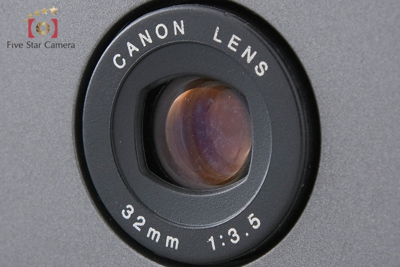 Canon Autoboy FXL 35mm Point & Shoot Film Camera