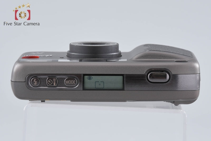 Ricoh R1 Titanium Brown 35mm Point & Shoot Film Camera