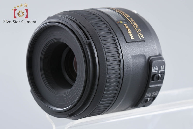 Nikon AF-S DX Micro NIKKOR 40mm f/2.8 G