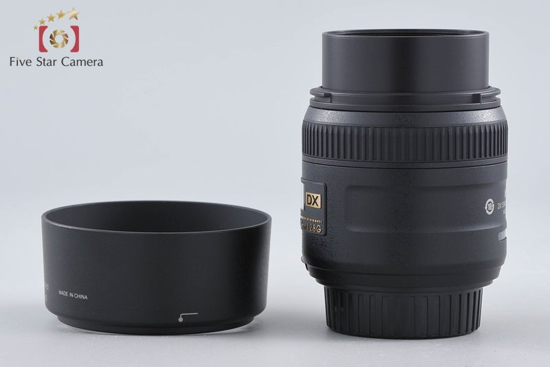 Nikon AF-S DX Micro NIKKOR 40mm f/2.8 G