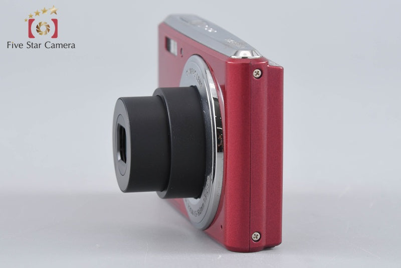 Olympus FE-4050 Red 12.0 MP Digital Camera