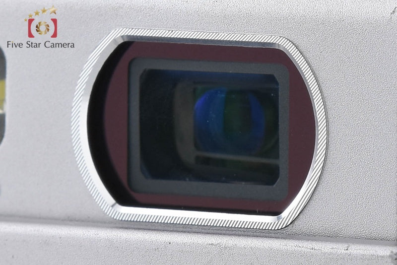Olympus μ1050SW Silver 10.1 MP Digital Camera