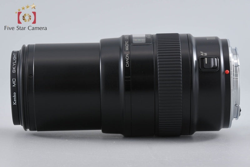 Canon EF 100mm f/2.8 MACRO