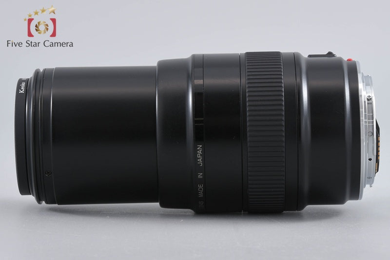 Canon EF 100mm f/2.8 MACRO
