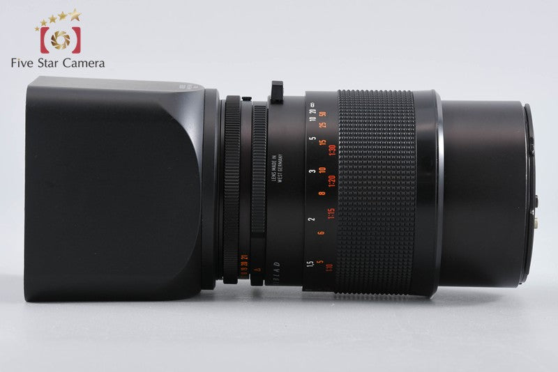 Hasselblad Carl Zeiss CF Macro-Planar 120mm f/4 T* 2026.08 Overhauled!!