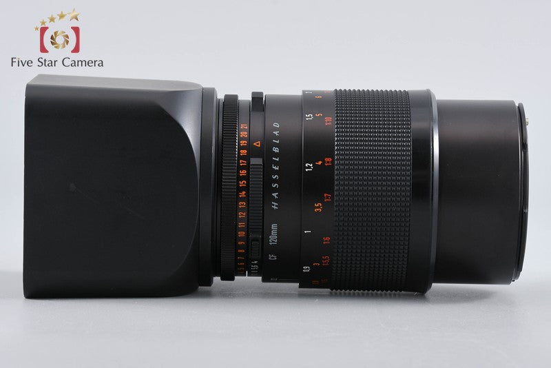 Hasselblad Carl Zeiss CF Macro-Planar 120mm f/4 T* 2026.08 Overhauled!!