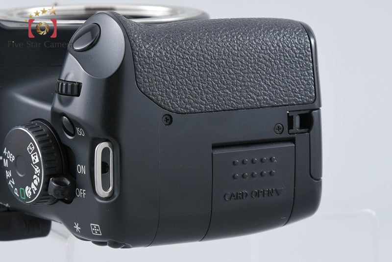 Canon EOS Kiss X2 / Digital Rebel XSi / 450D 12.2 MP DSLR Camera