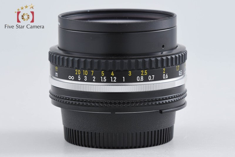 Nikon Ai-S NIKKOR 50mm f/1.8