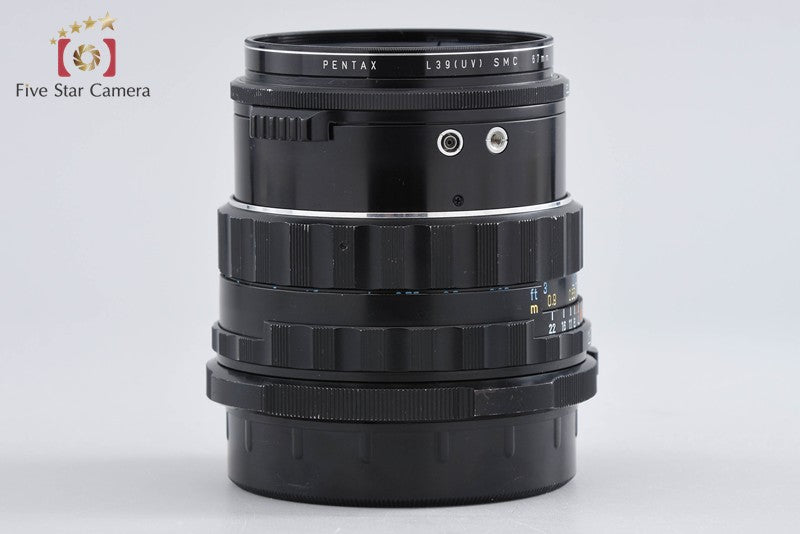 Pentax SMC TAKUMAR 6x7 90mm f/2.8 LS 2026.08 Overhauled!!